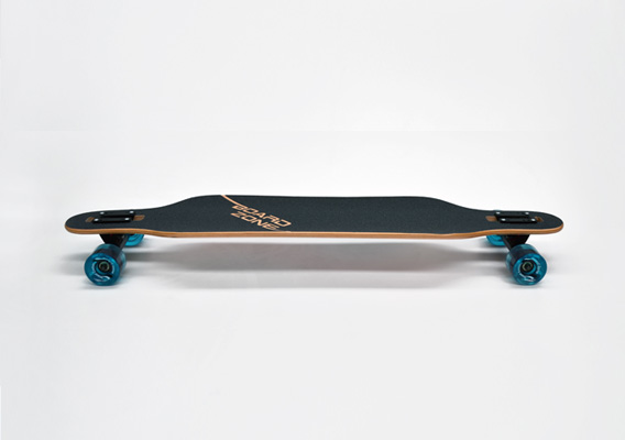 Longboard Board Zone Vira Drop